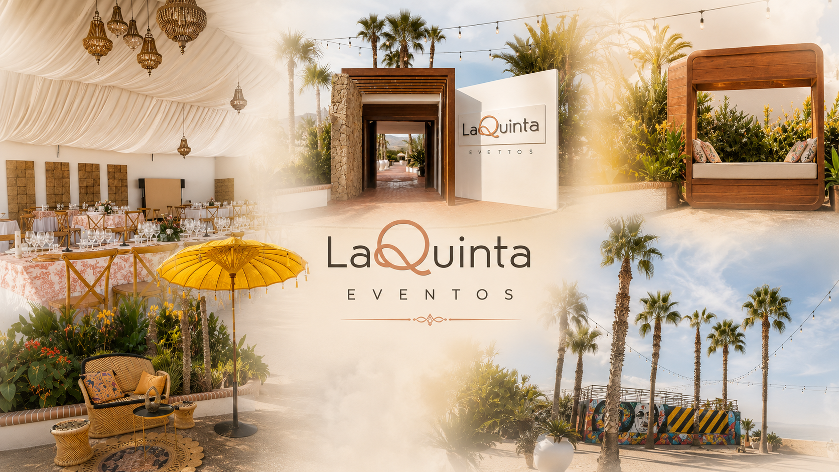 Vista de la Quinta Eventos